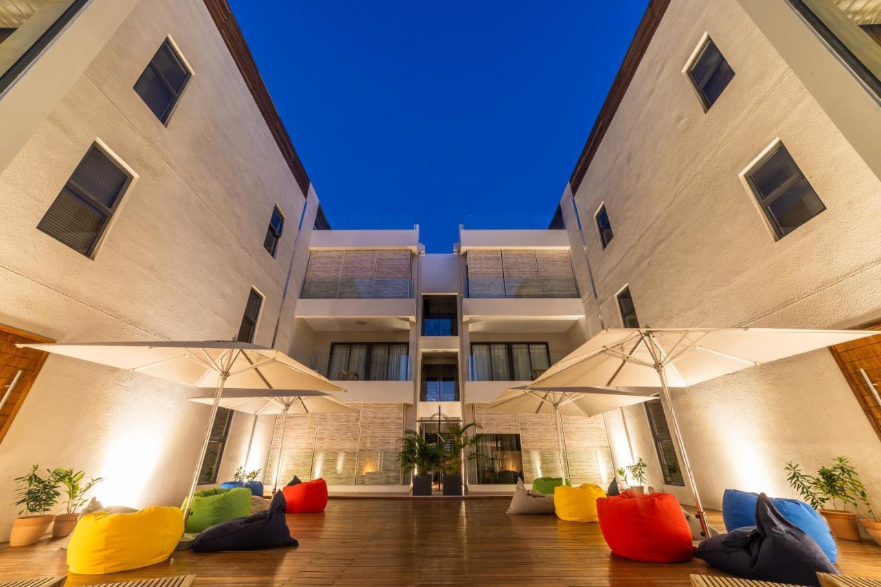 One Bay Residence Apartment 6 Pereybere Beach ภายนอก รูปภาพ